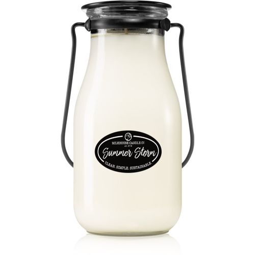 Creamery Summer Storm candela profumata Milkbottle 397 g - Milkhouse Candle Co. - Modalova