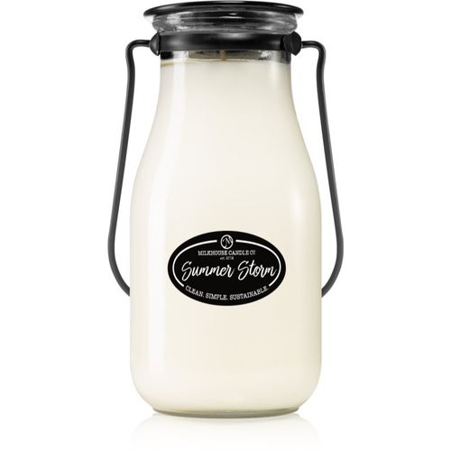 Creamery Summer Storm Duftkerze Milkbottle 397 g - Milkhouse Candle Co. - Modalova