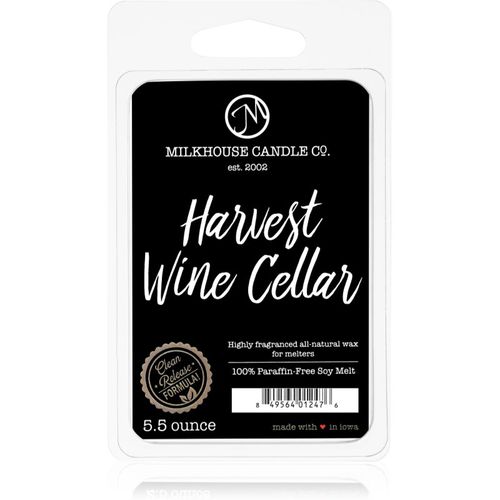 Creamery Harvest Wine Cellar cera per lampada aromatica 155 g - Milkhouse Candle Co. - Modalova