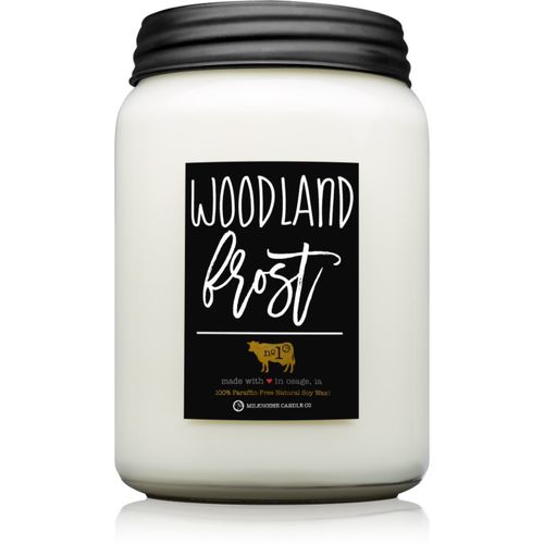 Farmhouse Woodland Frost candela profumata I. 737 g - Milkhouse Candle Co. - Modalova