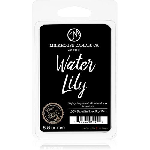 Creamery Water Lily wachs für aromalampen 155 g - Milkhouse Candle Co. - Modalova