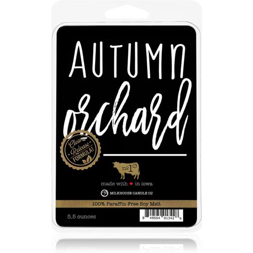 Farmhouse Autumn Orchard cera para lámparas aromáticas 155 g - Milkhouse Candle Co. - Modalova