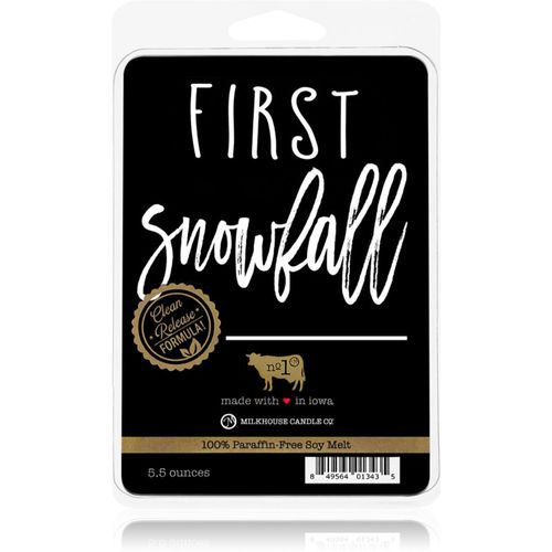 Farmhouse First Snowfall cera per lampada aromatica 155 g - Milkhouse Candle Co. - Modalova