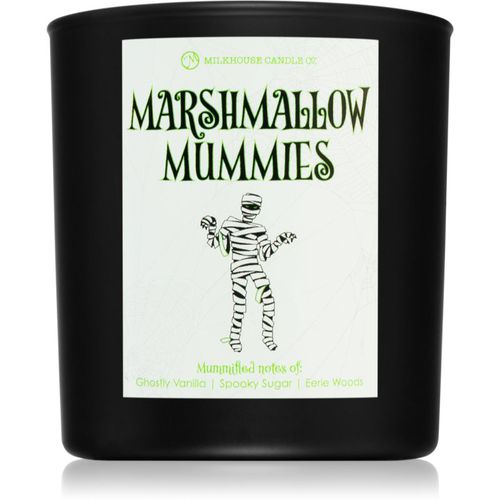Limited Editions Marshmallow Mummies Duftkerze 212 g - Milkhouse Candle Co. - Modalova