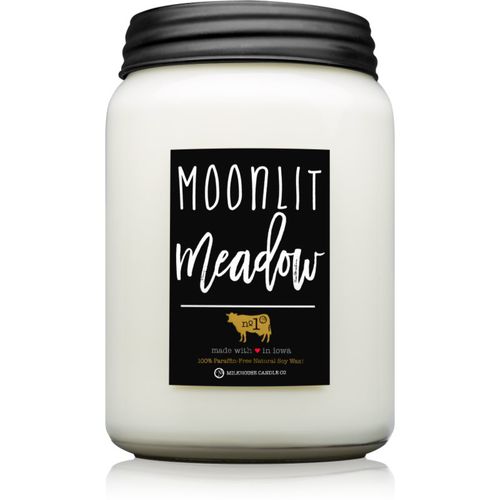 Farmhouse Moonlit Meadow Duftkerze Mason Jar 737 g - Milkhouse Candle Co. - Modalova