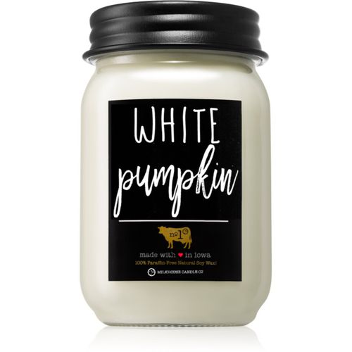 Farmhouse White Pumpkin vela perfumada 369 g - Milkhouse Candle Co. - Modalova