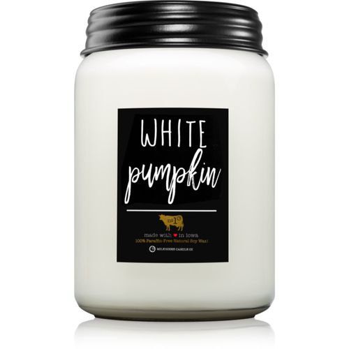 Farmhouse White Pumpkin vela perfumada 737 g - Milkhouse Candle Co. - Modalova