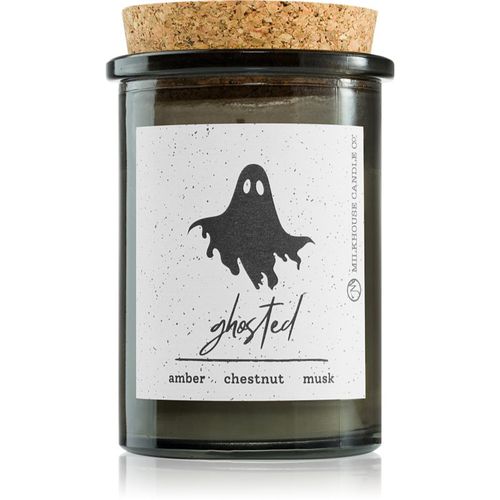 LE Halloween Ghosted vela perfumada 141 g - Milkhouse Candle Co. - Modalova