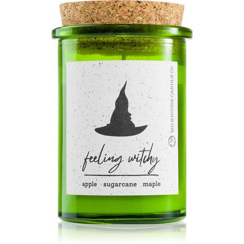 LE Halloween Feeling Witchy vela perfumada 141 g - Milkhouse Candle Co. - Modalova