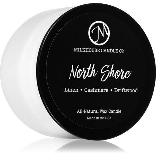 North Shore vela perfumada 106 g - Milkhouse Candle Co. - Modalova