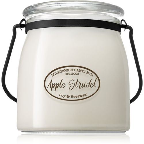 Creamery Apple Strudel Duftkerze Butter Jar 454 g - Milkhouse Candle Co. - Modalova