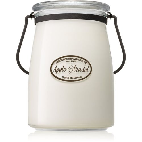 Creamery Apple Strudel Duftkerze Butter Jar 624 g - Milkhouse Candle Co. - Modalova