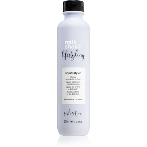 Lifestyling Seductive gel per capelli per fissare e modellare 250 ml - Milk Shake - Modalova