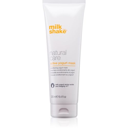 Natural Care Active Yogurt mascarilla de yogur activa para cabello 250 ml - milk_shake® - Modalova