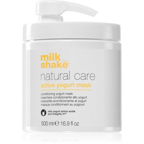 Natural Care Active Yogurt mascarilla de yogur activa para cabello 500 ml - milk_shake® - Modalova