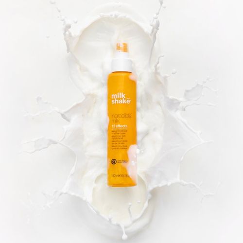 Incredible Milk 12 Effects cuidado sin aclarado para todo tipo de cabello 150 ml - milk_shake® - Modalova