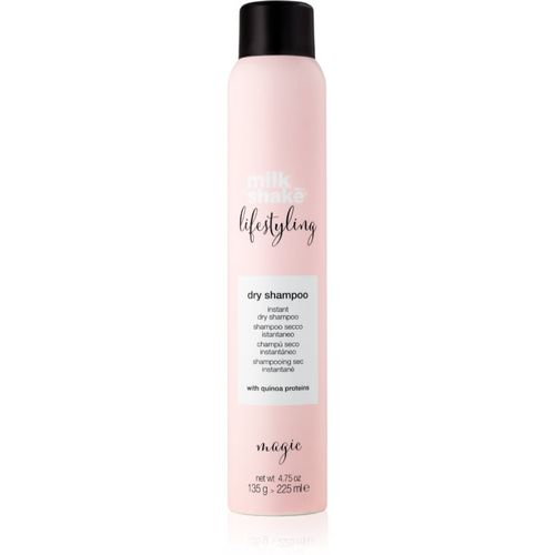 Lifestyling Magic champú en seco para todo tipo de cabello 225 ml - Milk Shake - Modalova