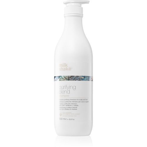 Purifying Blend das Reinigungsshampoo gegen Schuppen 1000 ml - Milk Shake - Modalova