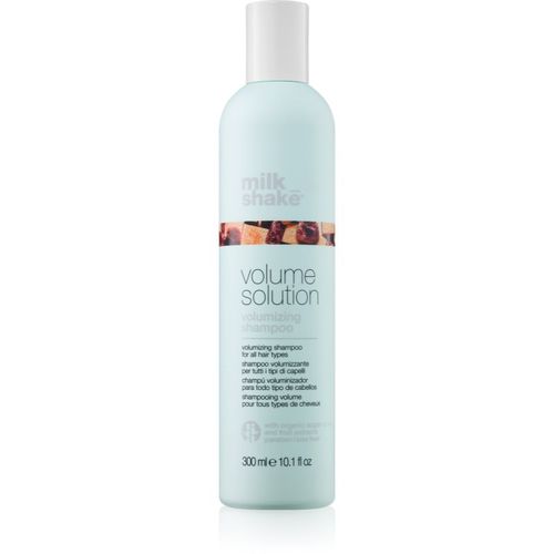 Volume Solution champú para dar volumen para todo tipo de cabello 300 ml - milk_shake® - Modalova