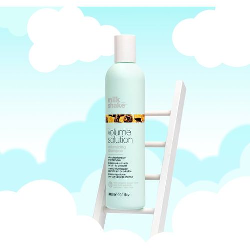 Volume Solution champú para dar volumen para todo tipo de cabello 300 ml - milk_shake® - Modalova