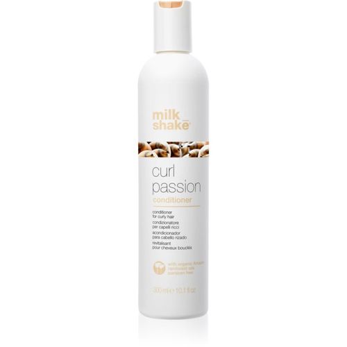 Curl Passion Conditioner acondicionador para cabello rizado 300 ml - milk_shake® - Modalova