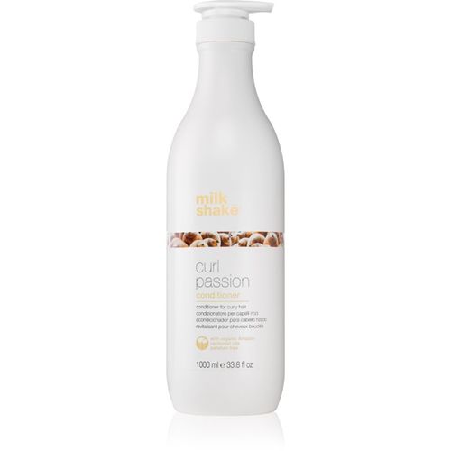 Curl Passion Conditioner acondicionador para cabello rizado 1000 ml - milk_shake® - Modalova