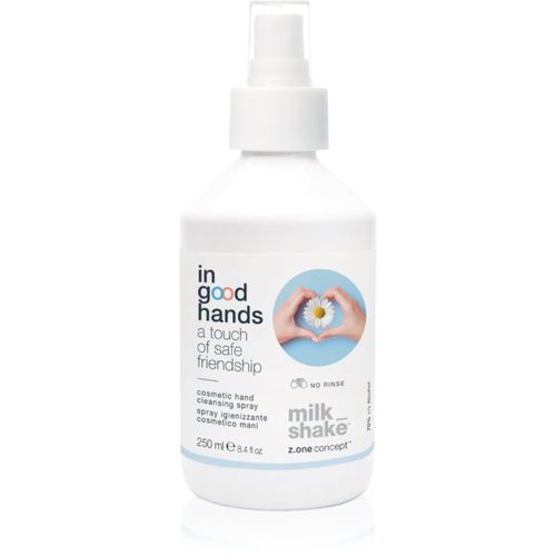In Good Hands Cleansing Spray spray limpiador para manos 250 ml - milk_shake® - Modalova