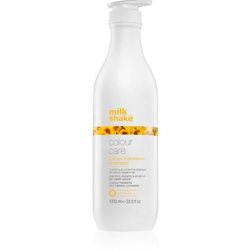 Colour Care Shampoo champú hidratante y protector para cabello teñido 1000 ml - milk_shake® - Modalova