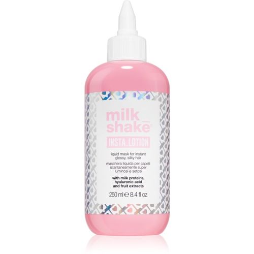 Insta.Light Liquid Mask mascarilla de limpieza profunda para cabello 250 ml - milk_shake® - Modalova