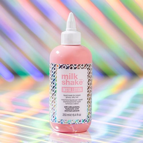 Insta.Light Liquid Mask mascarilla de limpieza profunda para cabello 250 ml - milk_shake® - Modalova