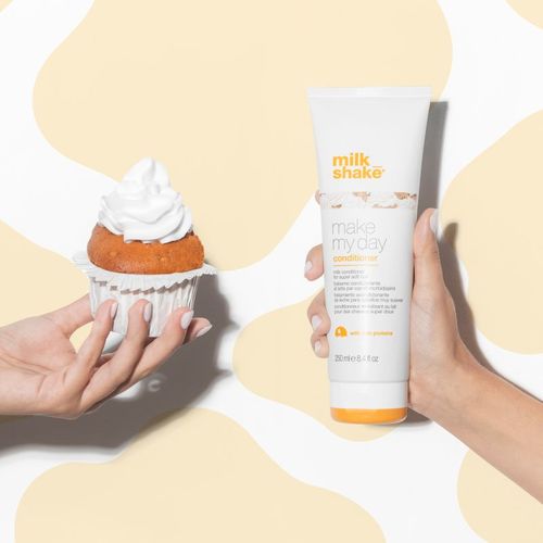 Make My Day Conditioner acondicionador para todo tipo de cabello 250 ml - milk_shake® - Modalova