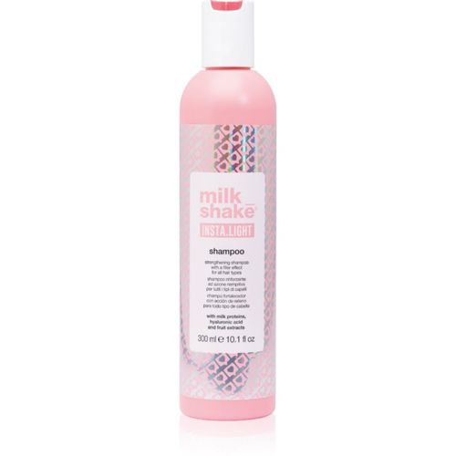Insta.Light Shampoo champú revitalizador para todo tipo de cabello 300 ml - milk_shake® - Modalova