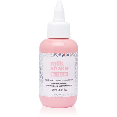 Insta.Light Liquid Mask mascarilla de limpieza profunda para cabello 100 ml - milk_shake® - Modalova