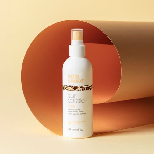 Curl Passion cuidado sin aclarado para cabello rizado 200 ml - milk_shake® - Modalova