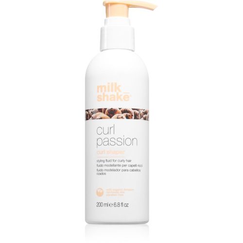 Curl Passion producto de styling para cabello rizado 200 ml - milk_shake® - Modalova
