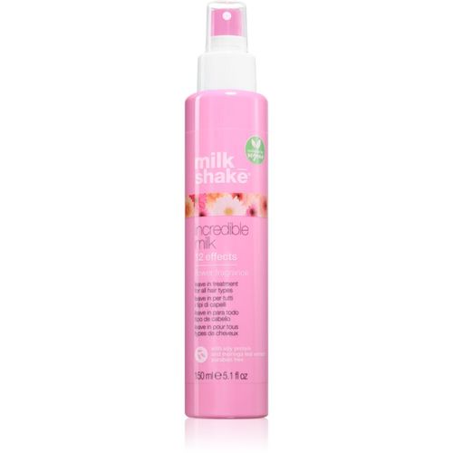 Incredible Milk 12 Effects tratamiento sin aclarado para todo tipo de cabello 150 ml - milk_shake® - Modalova
