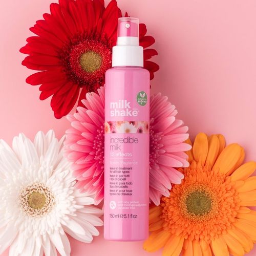 Incredible Milk 12 Effects tratamiento sin aclarado para todo tipo de cabello 150 ml - milk_shake® - Modalova