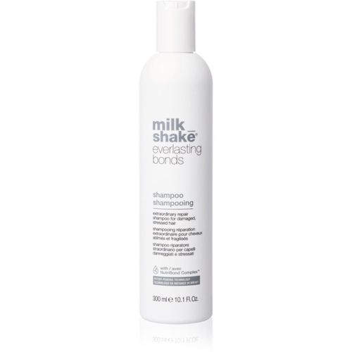 Everlasting Bonds Shampoo champú reparador para cabello maltratado o dañado 300 ml - milk_shake® - Modalova