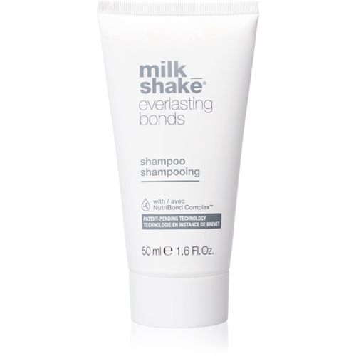 Everlasting Bonds Shampoo champú reparador para cabello maltratado o dañado 50 ml - milk_shake® - Modalova