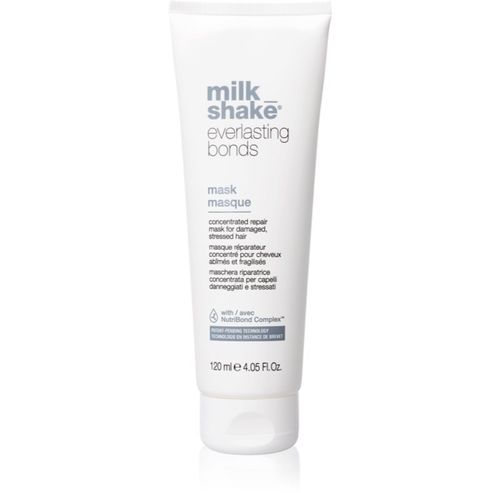 Everlasting Bonds Mask mascarilla de nutrición profunda para cabello maltratado o dañado 120 ml - milk_shake® - Modalova