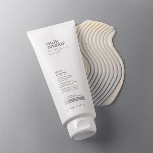 Everlasting Bonds Mask mascarilla de nutrición profunda para cabello maltratado o dañado 120 ml - milk_shake® - Modalova