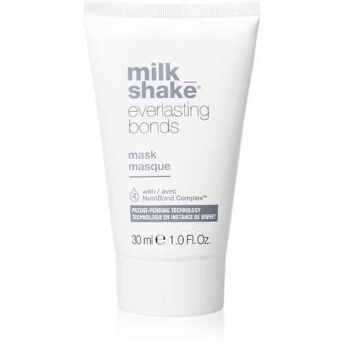 Everlasting Bonds Mask mascarilla de nutrición profunda para cabello maltratado o dañado 30 ml - milk_shake® - Modalova