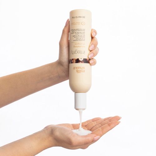Three pack Integrity Conditioner set para cabello dañado y frágil - milk_shake® - Modalova