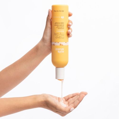 Three pack Amazing + Make My Day set para dar brillo y suavidad al cabello - milk_shake® - Modalova