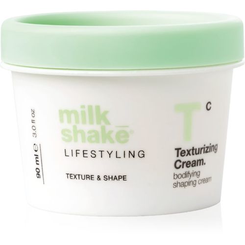 Lifestyling Texturizing Cream pomada texturizante para cabello 90 ml - milk_shake® - Modalova
