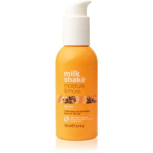 Moisture & More Serum sérum hidratante para cabello seco 100 ml - milk_shake® - Modalova