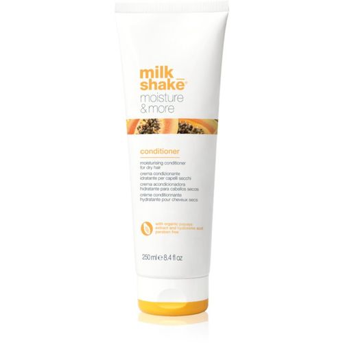 Moisture & More Conditioner acondicionador hidratante para cabello seco 250 ml - milk_shake® - Modalova