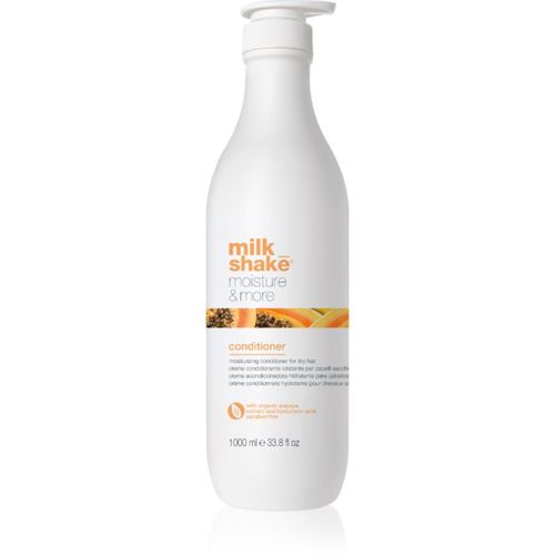Moisture & More Conditioner acondicionador hidratante para cabello seco 1000 ml - milk_shake® - Modalova
