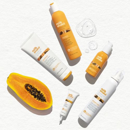 Moisture & More Lotion leche hidratante para cabello seco 12x12 ml - milk_shake® - Modalova