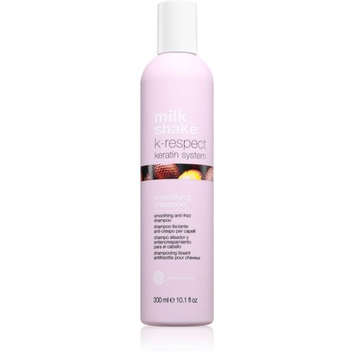 K-Respect Smoothing Shampoo champú antiencrespamiento 300 ml - milk_shake® - Modalova